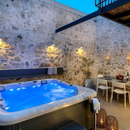 Vasan Suite Rethymno Exteriör bild