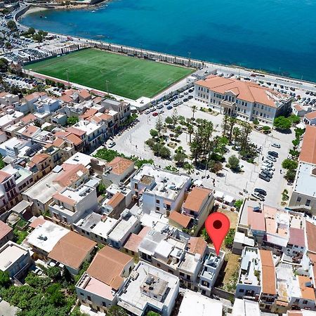 Vasan Suite Rethymno Exteriör bild