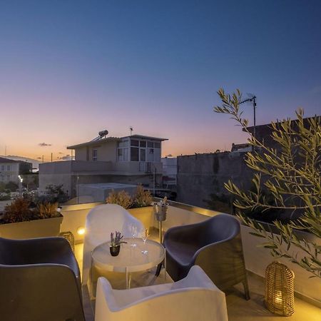 Vasan Suite Rethymno Exteriör bild