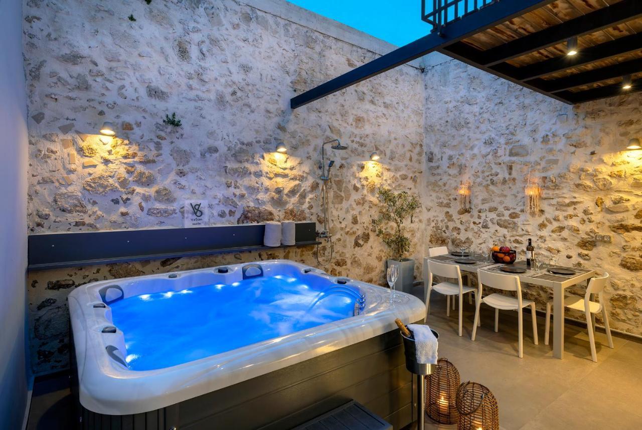 Vasan Suite Rethymno Exteriör bild