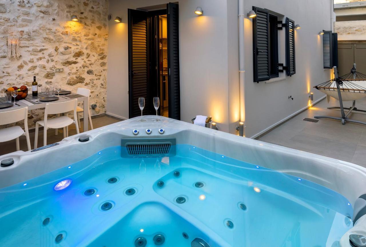 Vasan Suite Rethymno Exteriör bild