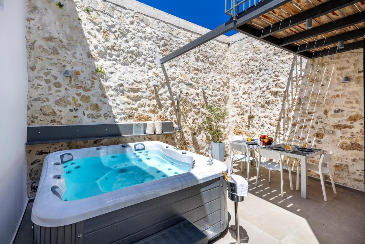 Vasan Suite Rethymno Exteriör bild