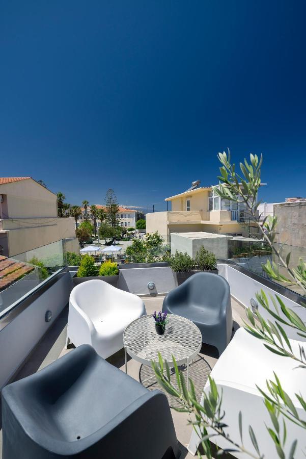 Vasan Suite Rethymno Exteriör bild