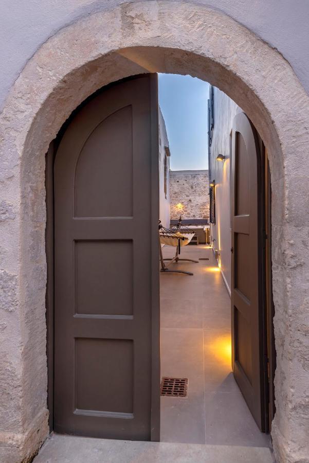Vasan Suite Rethymno Exteriör bild