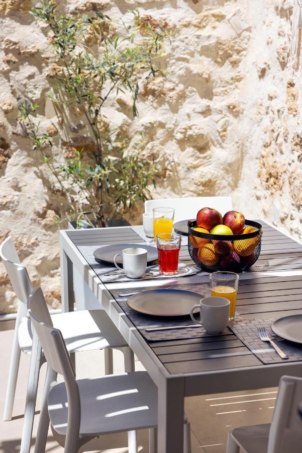 Vasan Suite Rethymno Exteriör bild