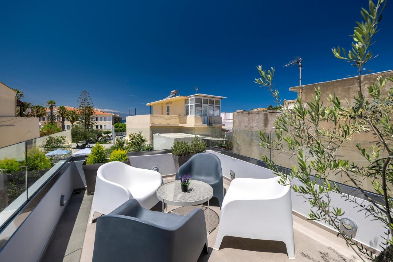 Vasan Suite Rethymno Exteriör bild