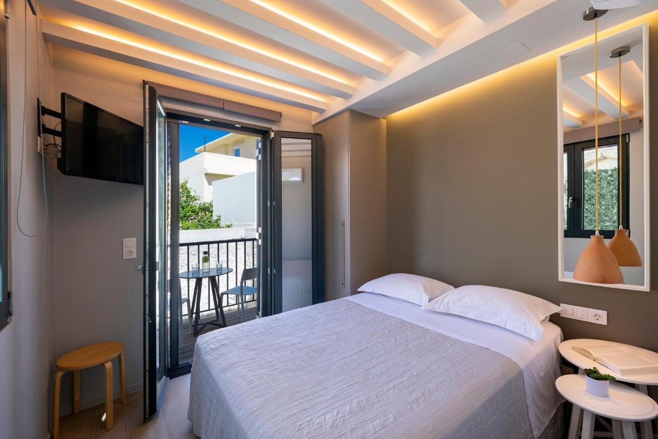 Vasan Suite Rethymno Exteriör bild