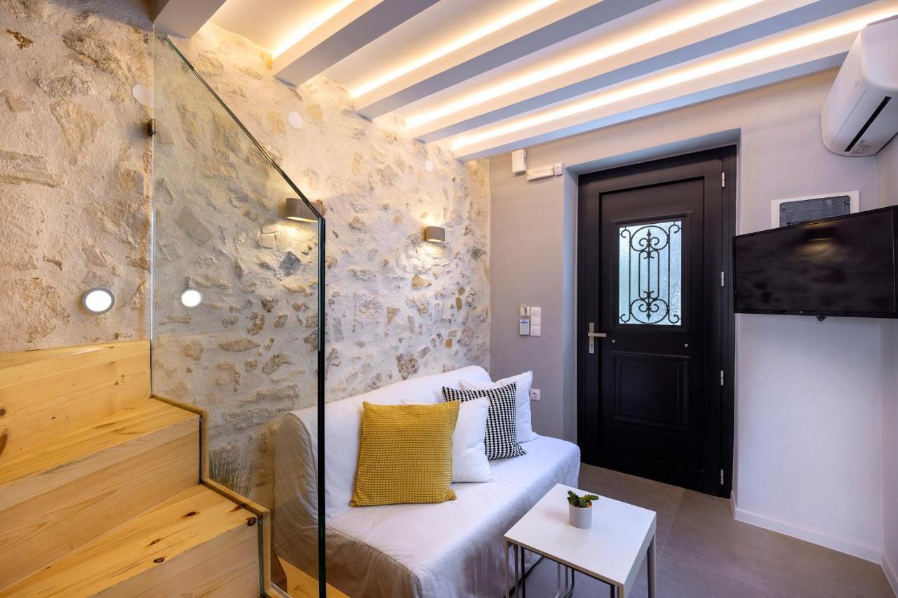 Vasan Suite Rethymno Exteriör bild