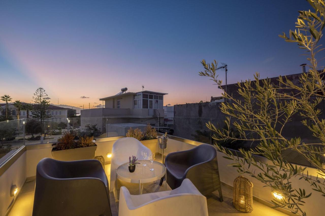 Vasan Suite Rethymno Exteriör bild